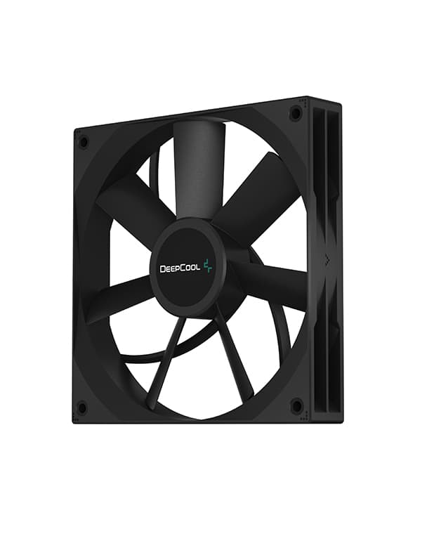 CARCASA DEEPCOOL, Middle Tower, E-ATX, "CK560 WH", fara sursa, sticla securizata, 3 x 120mm RGB fan, 1 x 140mm black fan , USB 3.0 x 2, USB 3.1 Type-C x 1, Jack 3.5mm x 1, "R-CK560-WHAAE4-G-1" — miniatură