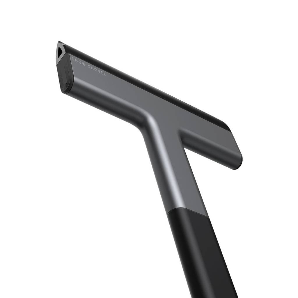 RACLETA parbriz auto Baseus Quick Clean, din material TPU pentru a nu zgaria parbrizul, dimensiune 35 * 15 cm, negru "CRQU-01" - 6953156202795 — miniatură