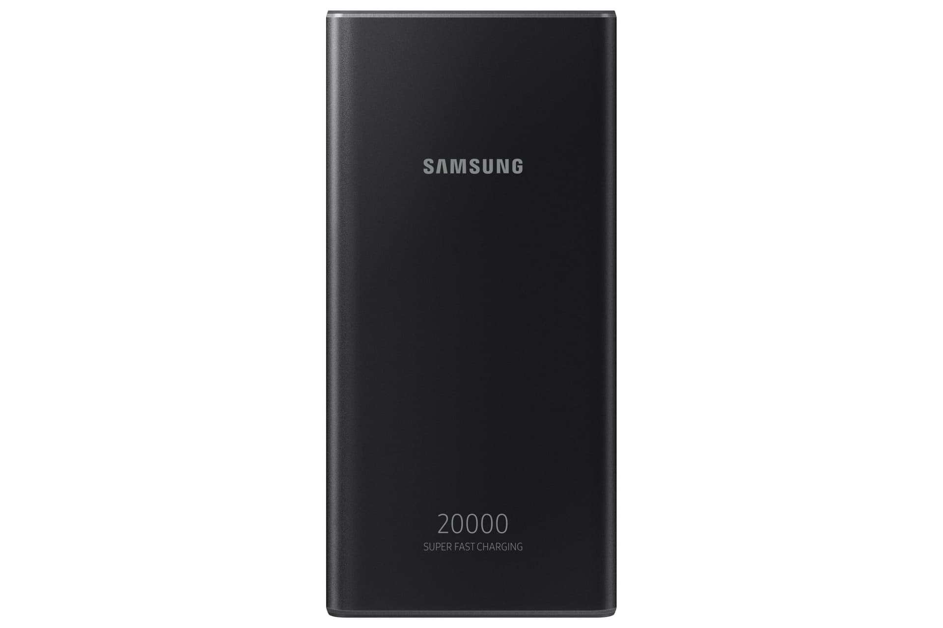 PowerBank Samsung Battery Pack, 20000mAh, Dark Gray, "EB-P5300XJEGEU"