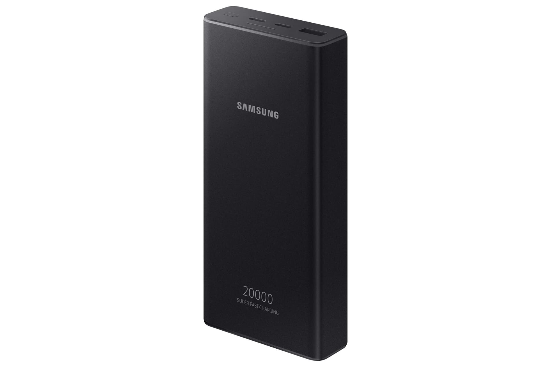 PowerBank Samsung Battery Pack, 20000mAh, Dark Gray, "EB-P5300XJEGEU" — miniatură