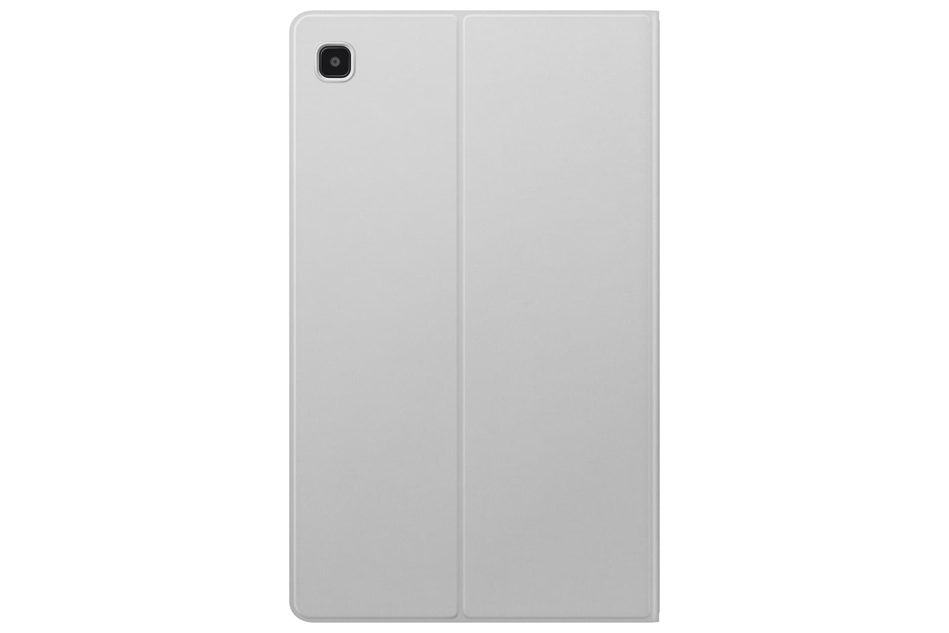 Husa pt Tab A7 Lite Book Cover Silver , "EF-BT220PSEGWW" — miniatură