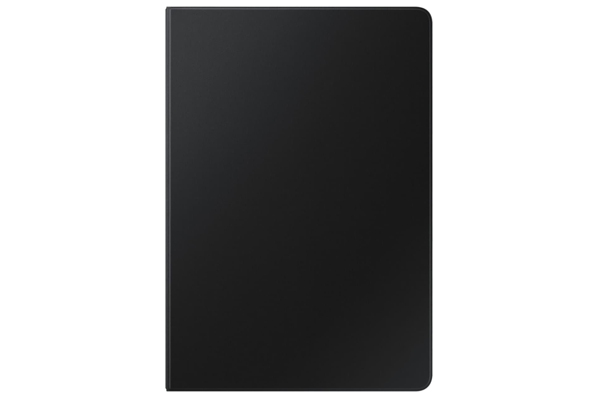 Husa pt Tab S7 Book Cover Black, "EF-BT630PBEGEU"