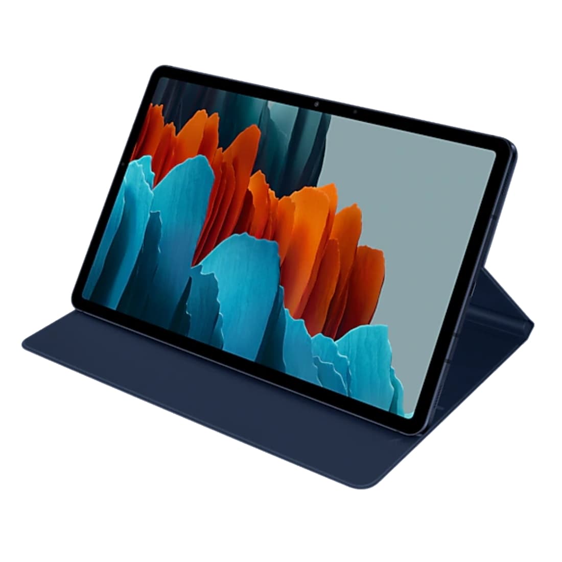 Husa pt Tab S7 Book Cover Navy , "EF-BT630PNEGEU" — miniatură