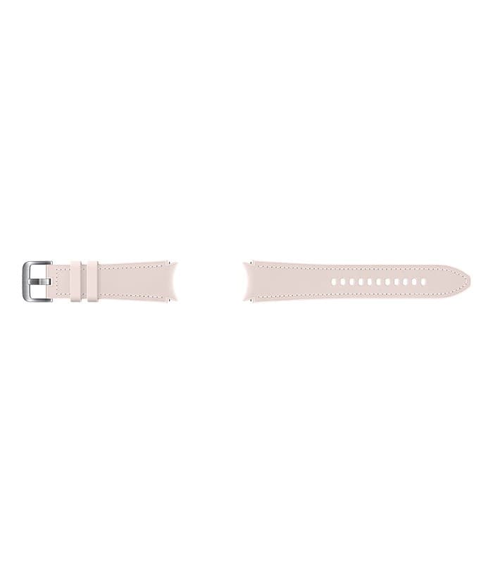 Hybrid Leather Band 20mm M/L Pink, "ET-SHR89LPEGEU" — miniatură