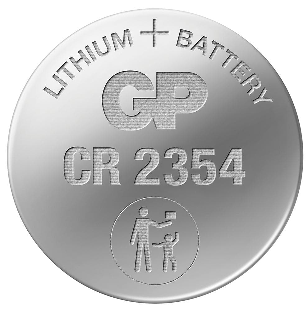 Baterie GP Batteries, butoni (CR2354) 3V lithium, blister 1 buc. "GPCR2354E-2CPU1" "GPPBL2354001" — miniatură
