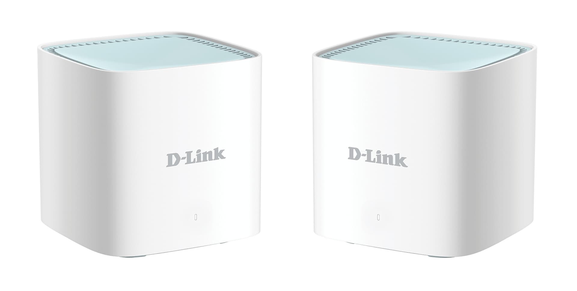 MESH D-LINK Wi-Fi 6, wireless, router AX1500, pt interior, 1500 Mbps, port LAN Gigabit, WAN Gigabit, 2.4 GHz | 5 GHz, antena interna x 4, standard 802.11ax, 2-pack "M15-2"