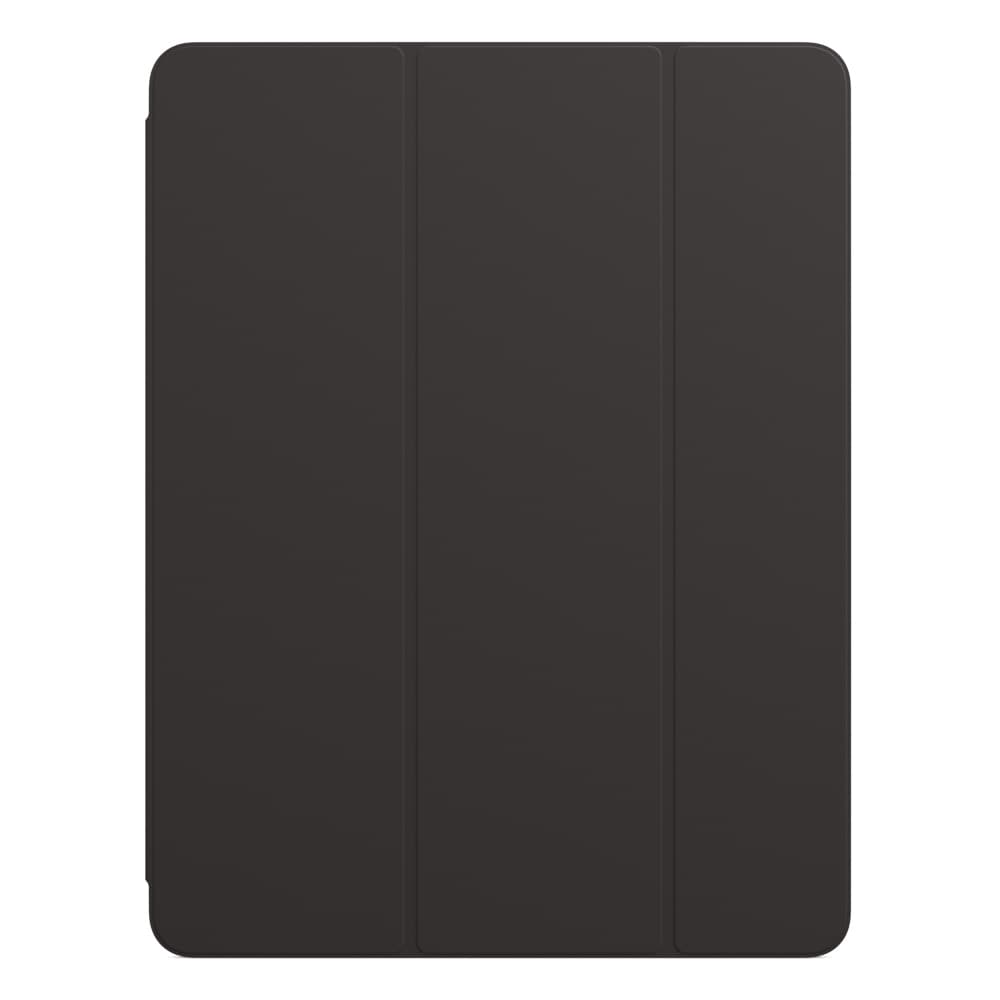 Apple Smart Folio for iPad Pro 12.9-inch (5th) - Black, "mjmg3zm/a"