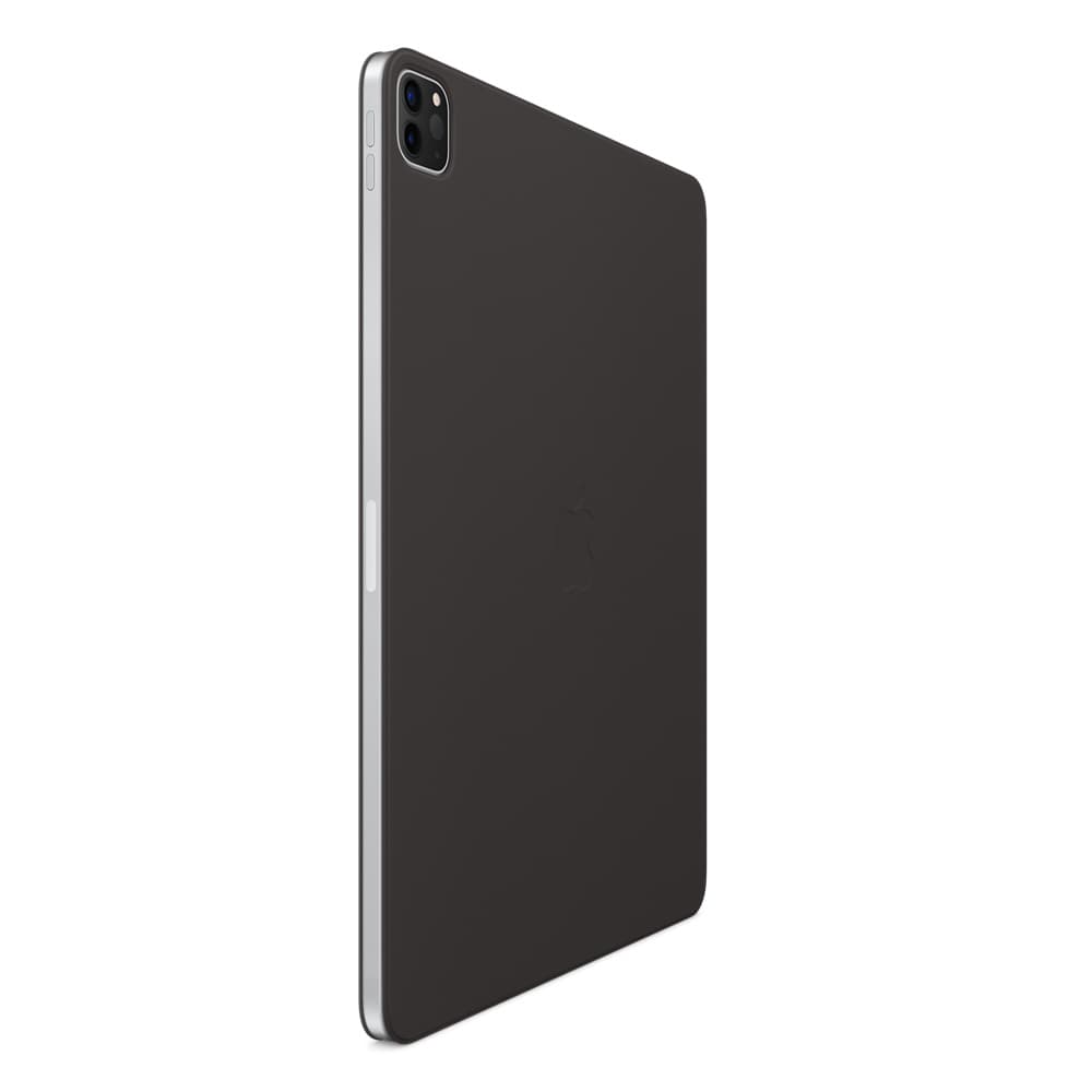 Apple Smart Folio for iPad Pro 12.9-inch (5th) - Black, "mjmg3zm/a" — miniatură