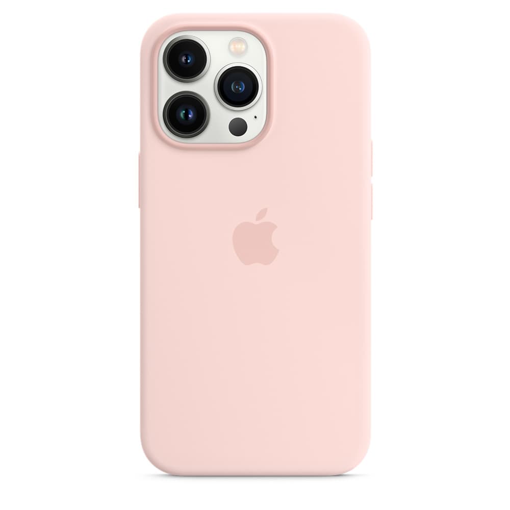 HUSA Smartphone Apple, pt iPhone 13 Pro, tip back cover (protectie spate) cu MagSafe, silicon, MagSafe, roz, "mm2h3zm/a" — miniatură