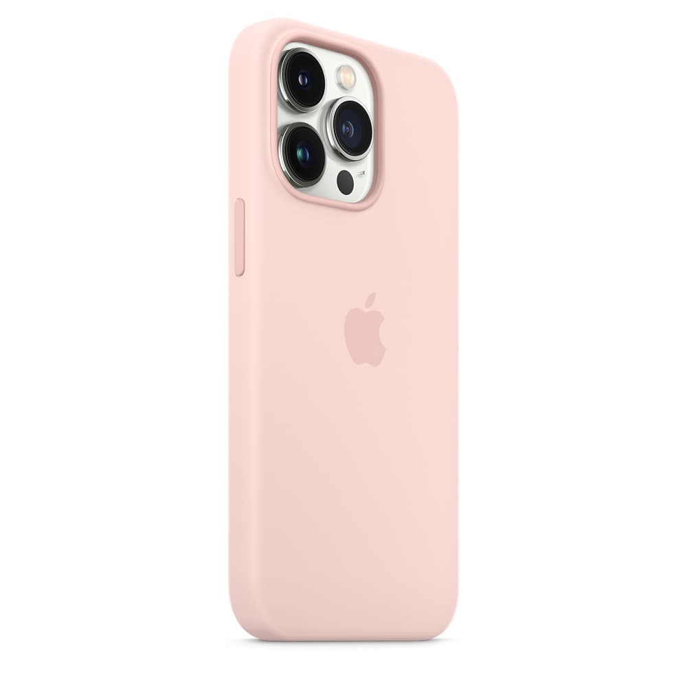 HUSA Smartphone Apple, pt iPhone 13 Pro, tip back cover (protectie spate) cu MagSafe, silicon, MagSafe, roz, "mm2h3zm/a" — miniatură