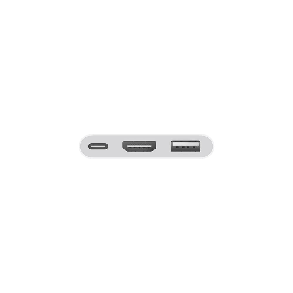 Apple USB-C Digital AV Multiport Adapter, "muf82zm/a" — miniatură