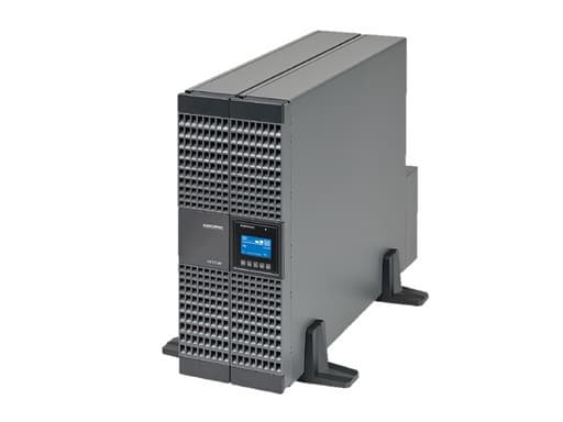 Socomec NRT3-7000K NETYS RT 7000 UPS Online dubla conversie 7000 VA 6000 W Sinusoida pura Rack/Tower 2U + 2U Iesire Hard wire Intrare Hard Wire RJ-45, RS-232, USB "NRT3-7000K"