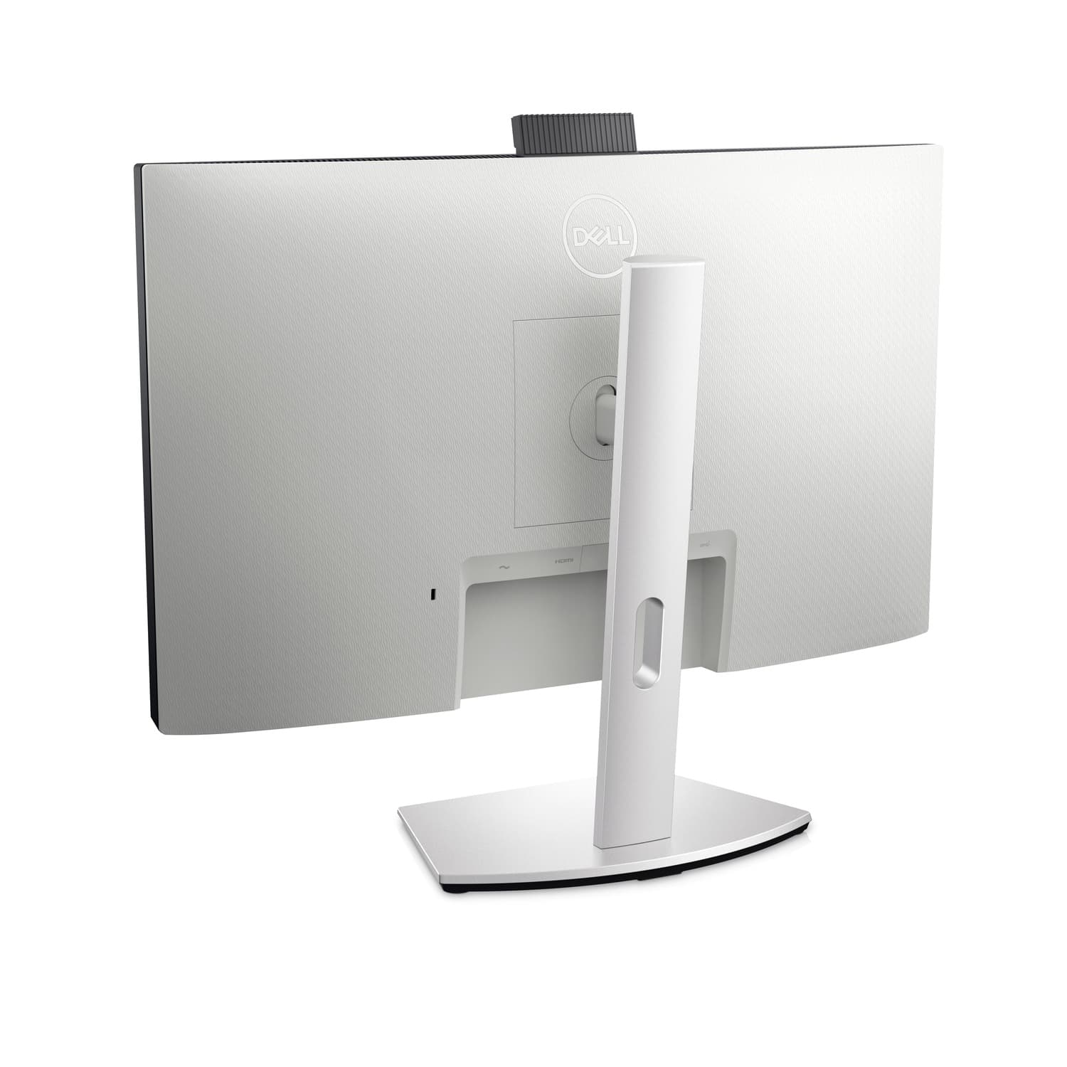MONITOR Dell 23.8 inch, videoconferinta, IPS, Full HD (1920 x 1080), Wide, 250 cd/mp, 4 ms, DisplayPort, "S2422HZ" — miniatură