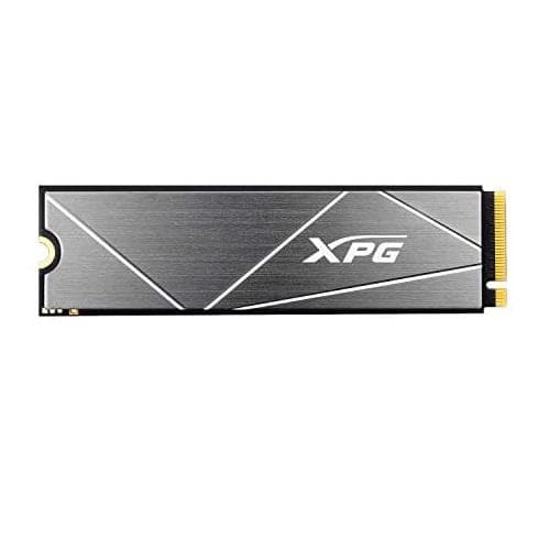 SSD ADATA XPG Gammix S50 Lite, 1TB, M.2, PCIe Gen4.0 x4, 3D Nand, R/W: 3900/3200 MB/s, "AGAMMIXS50L-1T-CHL"