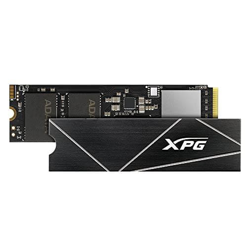 SSD ADATA XPG GAMMIX S70 Blade, 512GB, M.2, PCIe Gen4.0 x4, 3D Nand, R/W: 3900/3200 MB/s, "AGAMMIXS70B-512-CS"
