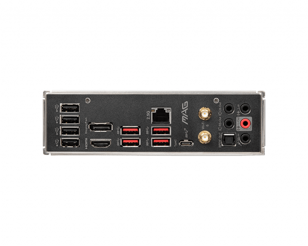 PLACA de BAZA MSI "B660 TOMAHAWK WID4", skt LGA 1700, ATX, Intel B660, 4 x DDR4, max. 128 GB, 6 x SATA, 3 x M.2, 7.1, "B660 TOMAHAWK WID4" — miniatură