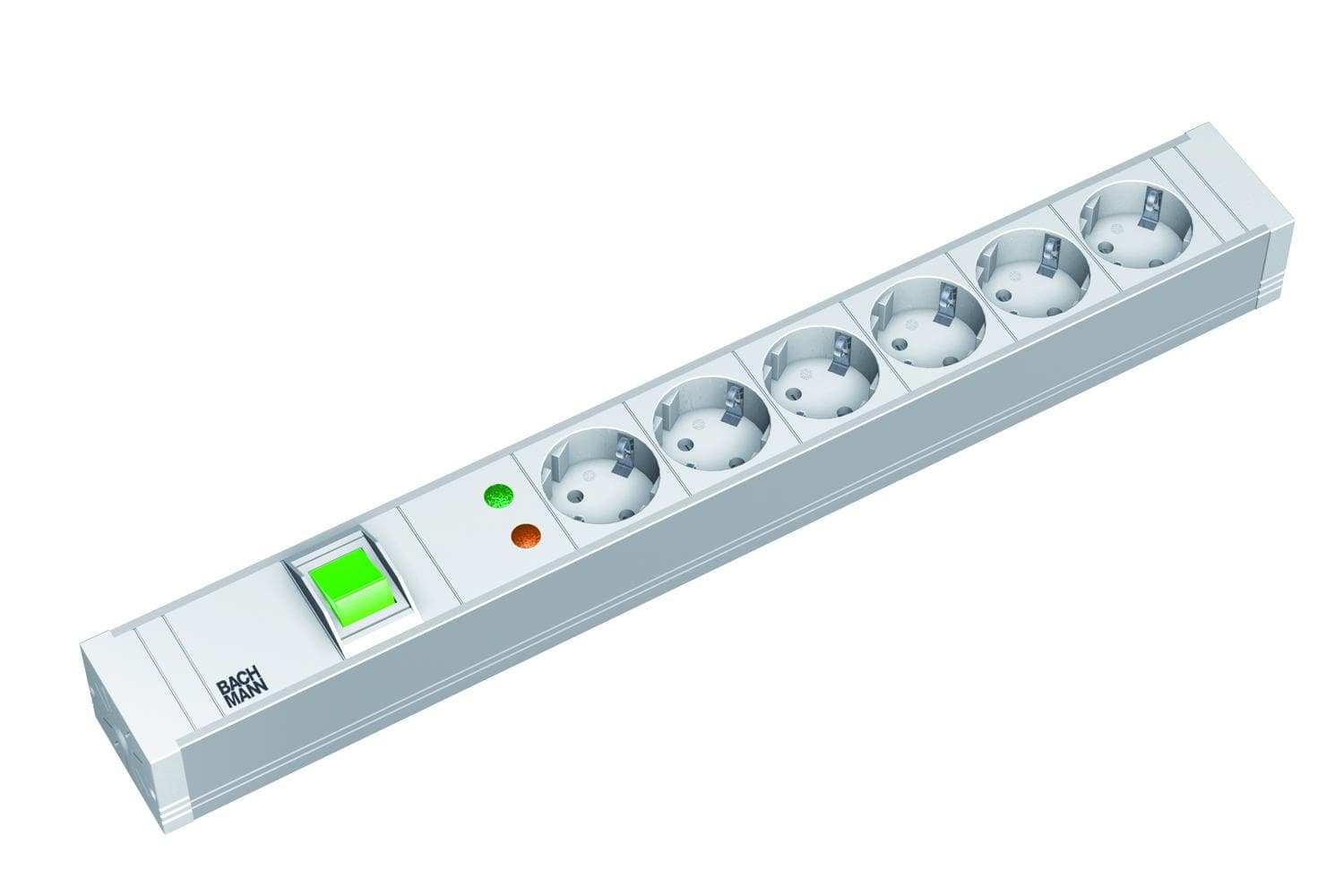 BM IT PDU power strip 6x sockets PVC "BM-333.605"