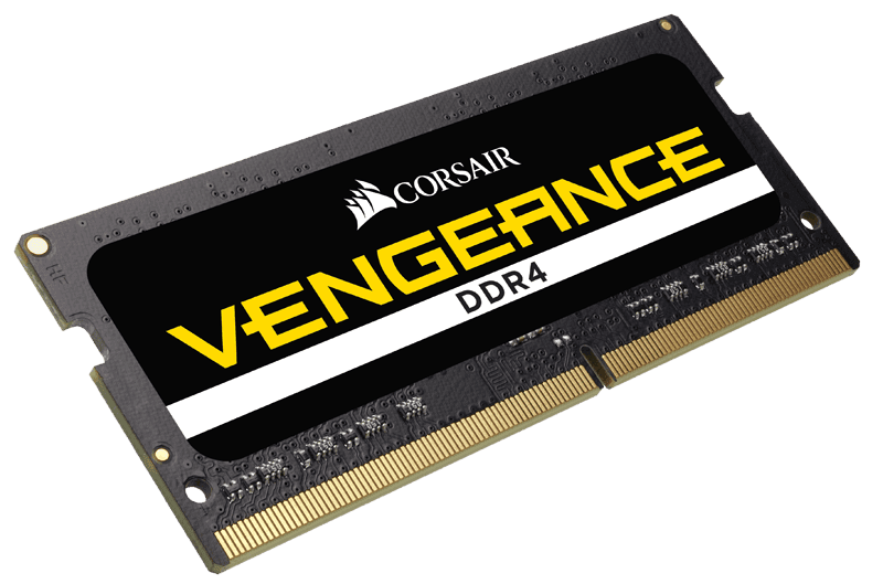 Memorie Notebook Corsair CMSX16GX4M2A3000C16, "CMSX16GX4M2A3000C16" — miniatură