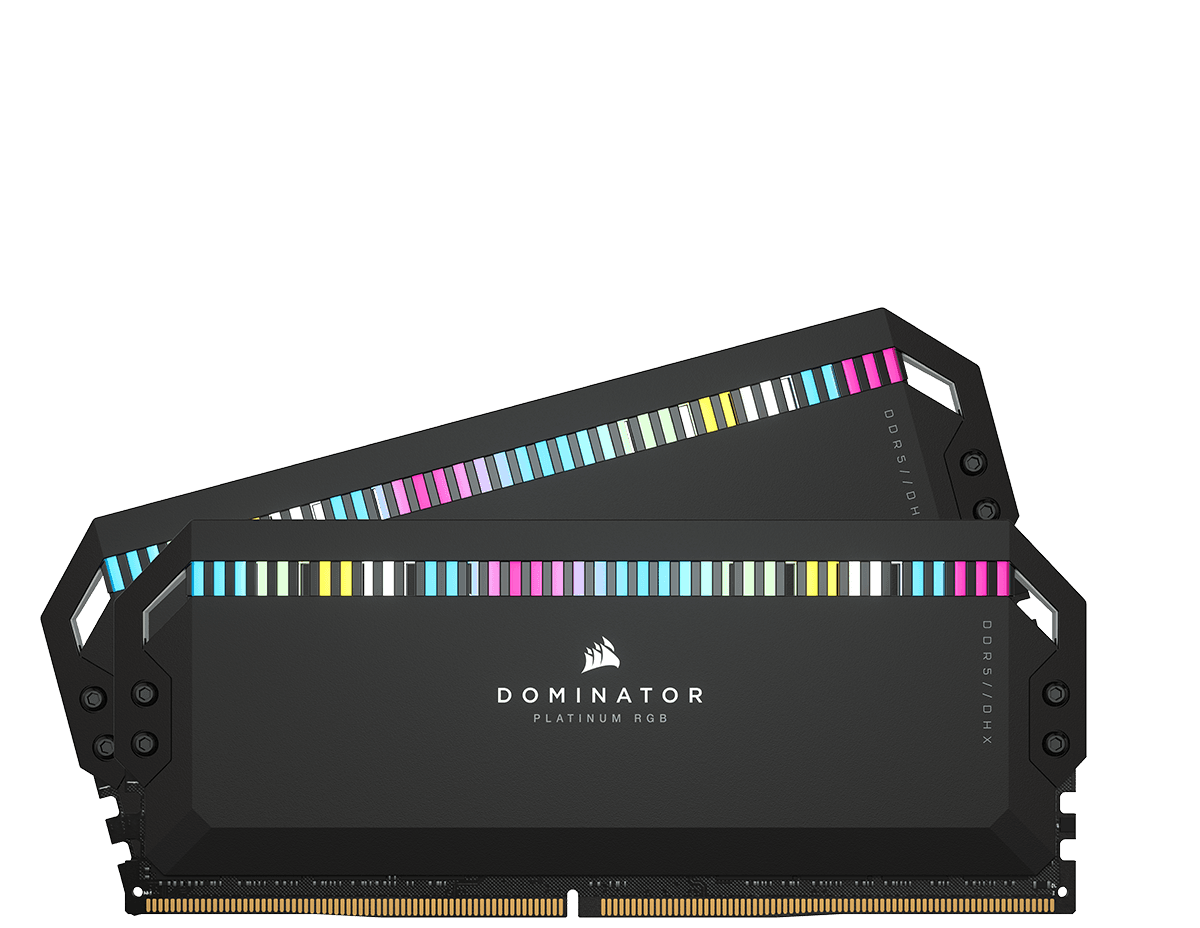 Memorie DDR Corsair DDR5 32 GB, frecventa 5200 MHz, 16 GB x 2 module, radiator, "CMT32GX5M2B5200C40"