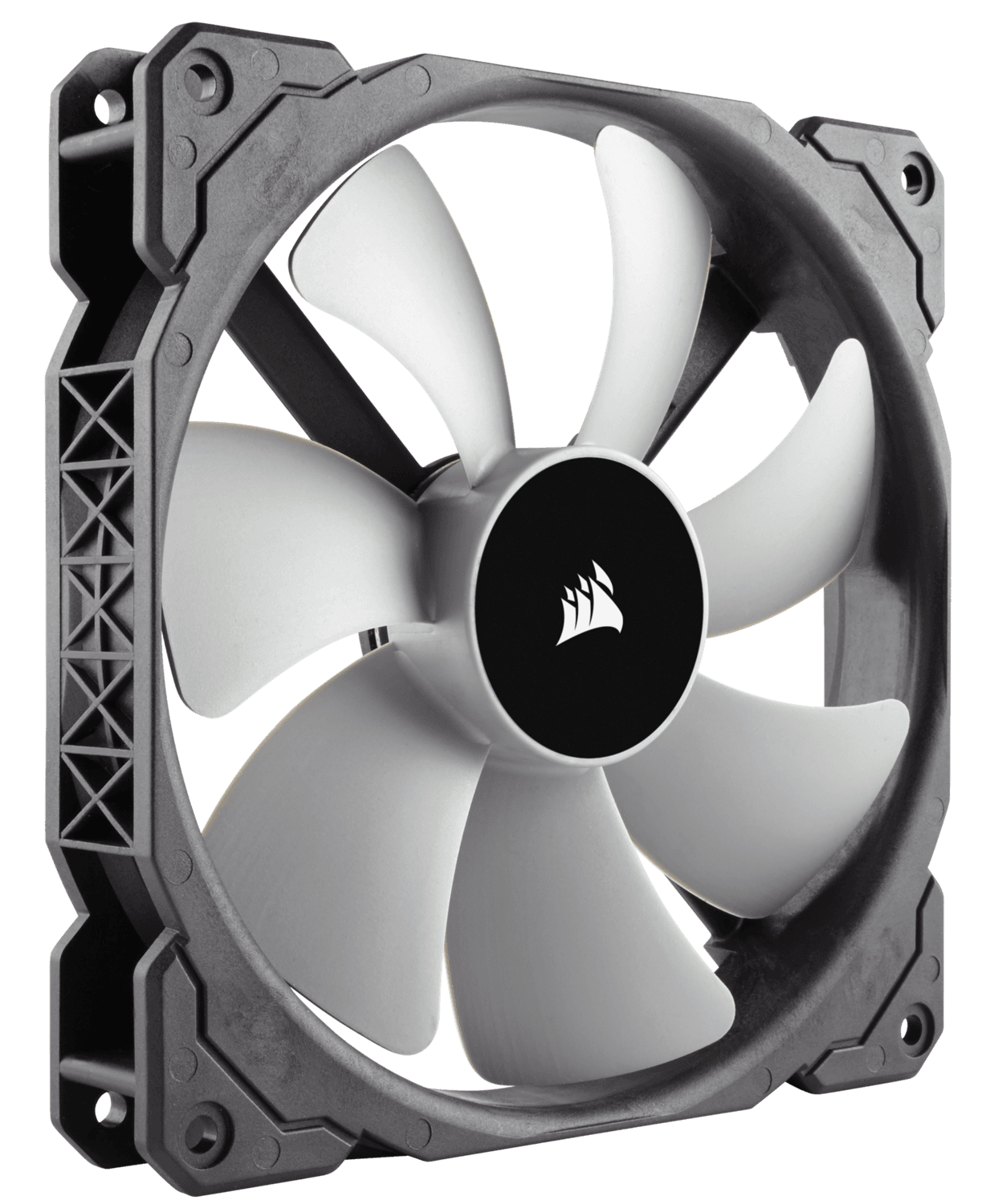 VENTILATOR Corsair, pt carcasa PC, 1400 mm, 2000 rpm, 1 ventilator, "CO-9050050-WW" — miniatură