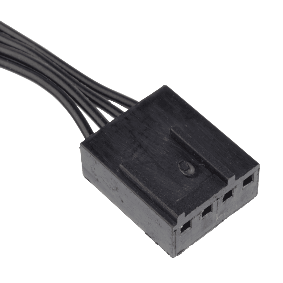 VENTILATOR Corsair, pt carcasa PC, 120 mm, 1500 rpm, LED RGB, 1 ventilator, "CO-9050071-WW" — miniatură