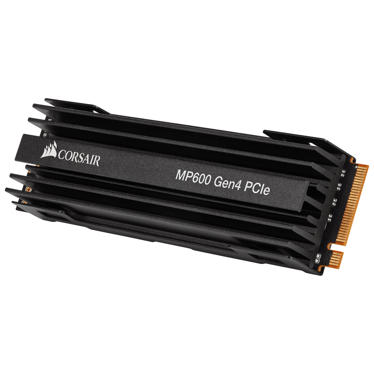 SSD CORSAIR MP600 PRO XT, 1TB, M.2, PCIe Gen4.0 x4, 3D TLC Nand, R/W: 4950/4000 MB/s, "CSSD-F1000GBMP600R2"