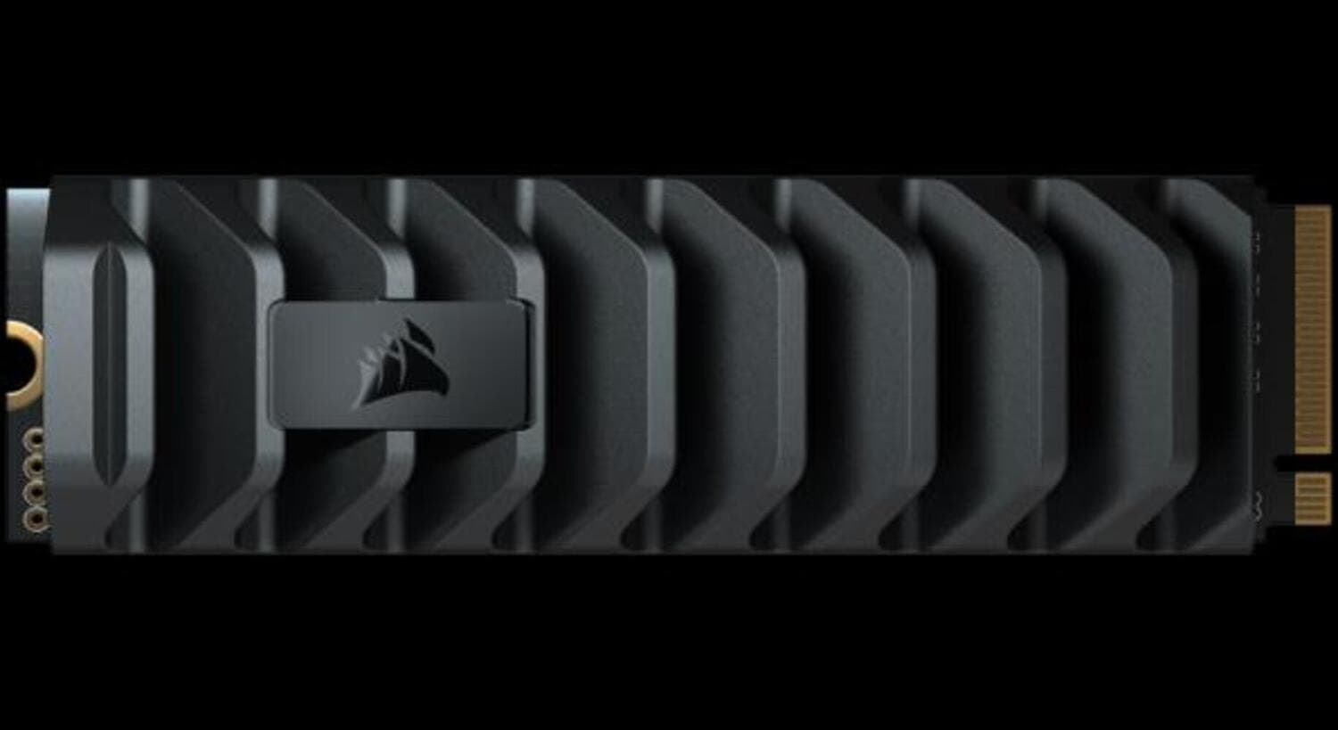 SSD CORSAIR MP600 PRO XT, 4TB, M.2, PCIe Gen4.0 x4, 3D TLC Nand, R/W: 7100/6800 MB/s, "CSSD-F4000GBMP600PXT"