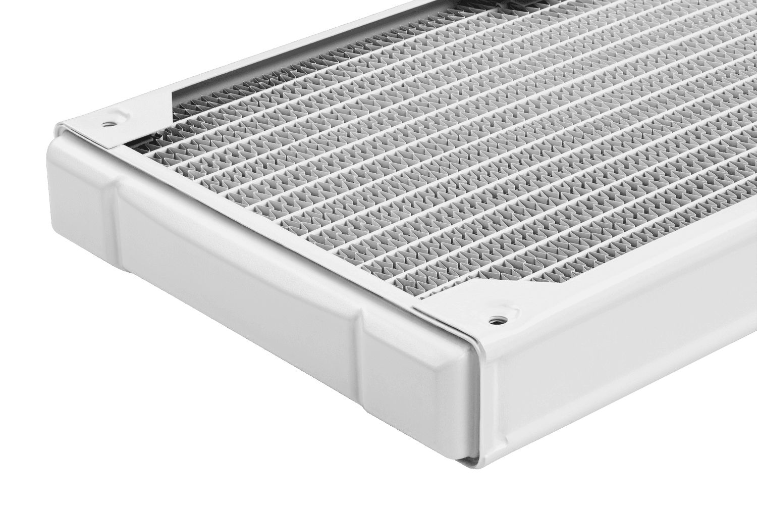 RADIATOR racire cu apa CORSAIR, Hydro X Series XR5, 310x140x30mm, grosime 30mm, pentru 2 ventilatoare de 140mm, 280mm, "CX-9031004-WW" — miniatură