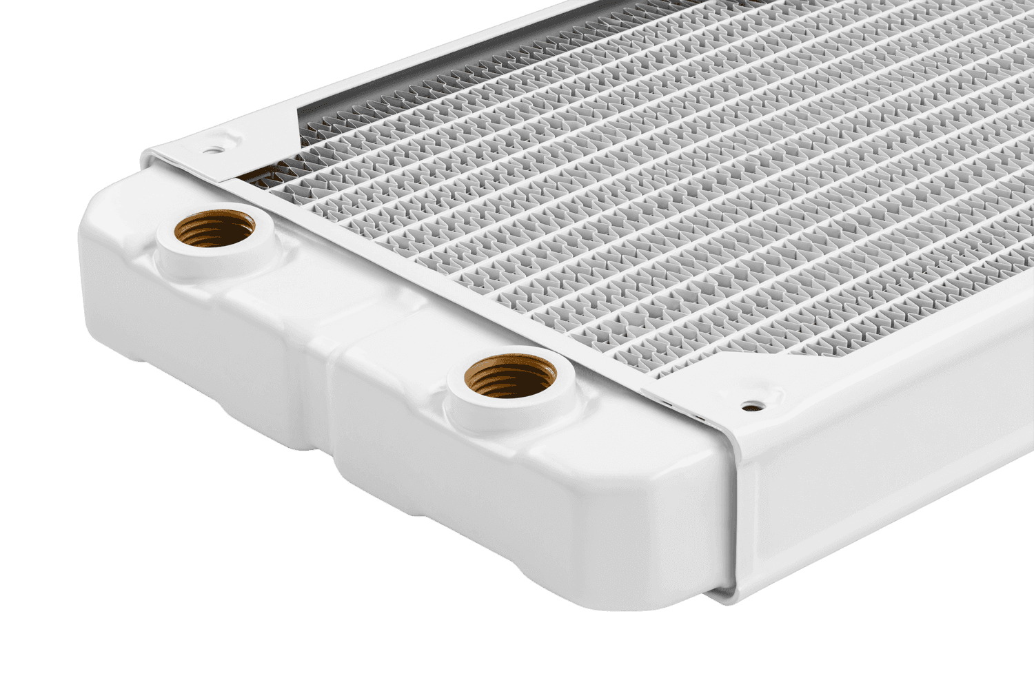 RADIATOR racire cu apa CORSAIR, Hydro X Series XR5, 310x140x30mm, grosime 30mm, pentru 2 ventilatoare de 140mm, 280mm, "CX-9031004-WW" — miniatură