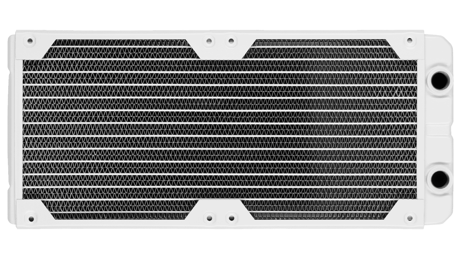 RADIATOR racire cu apa CORSAIR, Hydro X Series XR5, 310x140x30mm, grosime 30mm, pentru 2 ventilatoare de 140mm, 280mm, "CX-9031004-WW"