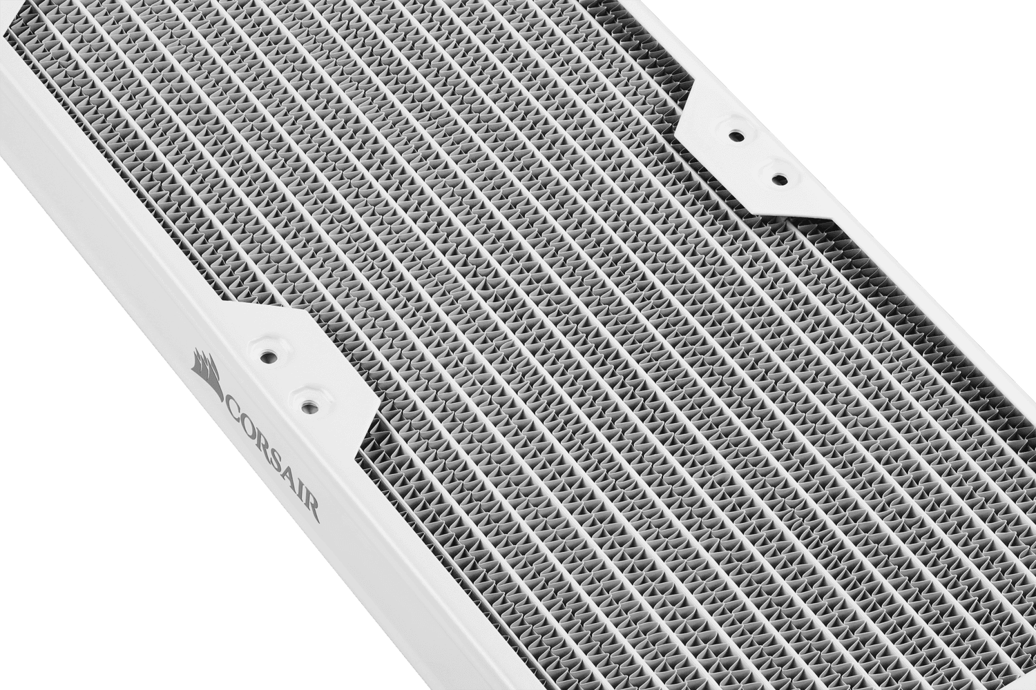 RADIATOR racire cu apa CORSAIR, Hydro X Series XR5, 310x140x30mm, grosime 30mm, pentru 2 ventilatoare de 140mm, 280mm, "CX-9031004-WW" — miniatură