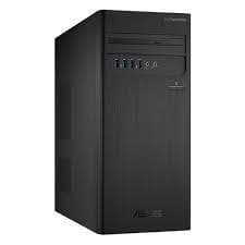 DESKTOP ASUS, "ExpertCenter" Tower, CPU i5-10400, Intel UHD Graphics 630, memorie 8 GB, SSD 256 GB, unitate optica, fara sistem de operare, "D300TA-5104002550"