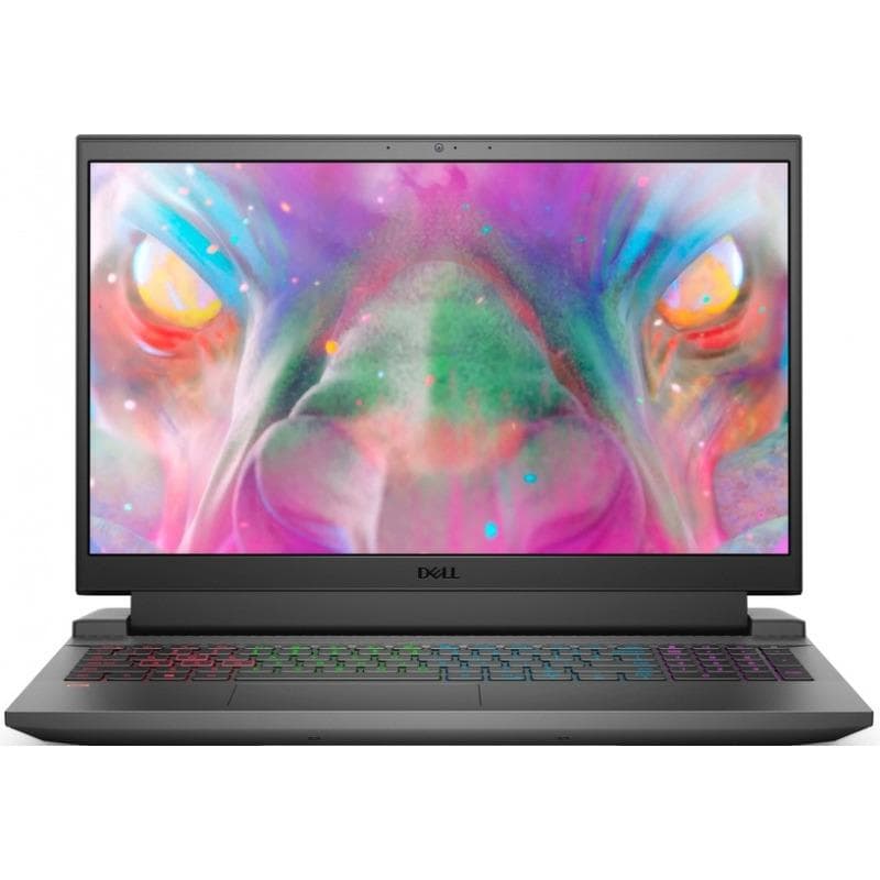NOTEBOOK Dell - gaming, "Inspiron 5511" 15.6 inch, i7-11800H, 16 GB DDR4, SSD 1 TB, nVidia GeForce RTX 3060, Ubuntu, "DI5511I71613060UBU" (