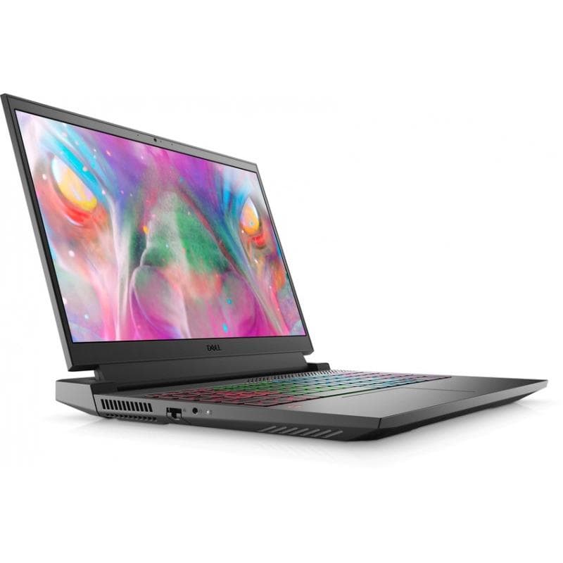 NOTEBOOK Dell - gaming, "Inspiron 5511" 15.6 inch, i7-11800H, 16 GB DDR4, SSD 1 TB, nVidia GeForce RTX 3060, Ubuntu, "DI5511I71613060UBU" ( — miniatură