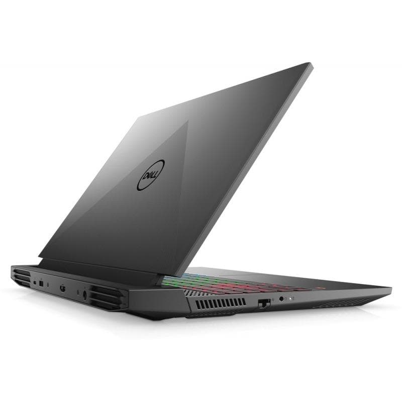 NOTEBOOK Dell - gaming, "Inspiron 5511" 15.6 inch, i7-11800H, 16 GB DDR4, SSD 1 TB, nVidia GeForce RTX 3060, Ubuntu, "DI5511I71613060UBU" ( — miniatură