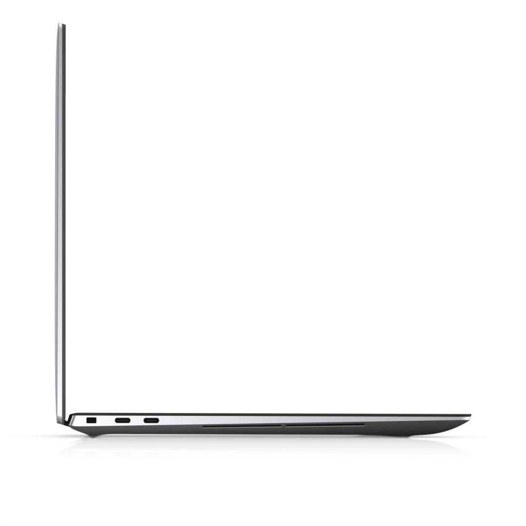 NOTEBOOK Dell, "Precision 5550" 15.6 inch, i7-10750H, 16 GB DDR4, SSD 256 GB, nVidia Quadro T1000, Windows 10 Pro, "DP5550I716256W10P" ( — miniatură