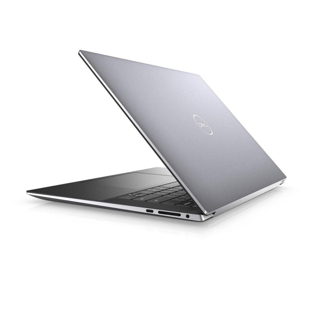 NOTEBOOK Dell, "Precision 5550" 15.6 inch, i7-10750H, 16 GB DDR4, SSD 256 GB, nVidia Quadro T1000, Windows 10 Pro, "DP5550I716256W10P" ( — miniatură