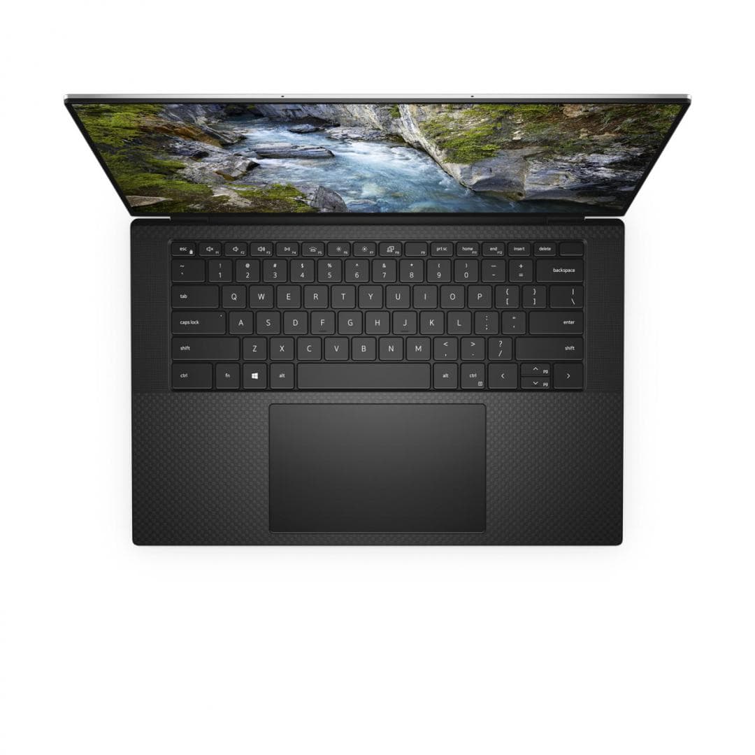 NOTEBOOK Dell, "Precision 5550" 15.6 inch, i7-10750H, 16 GB DDR4, SSD 256 GB, nVidia Quadro T1000, Windows 10 Pro, "DP5550I716256W10P" ( — miniatură