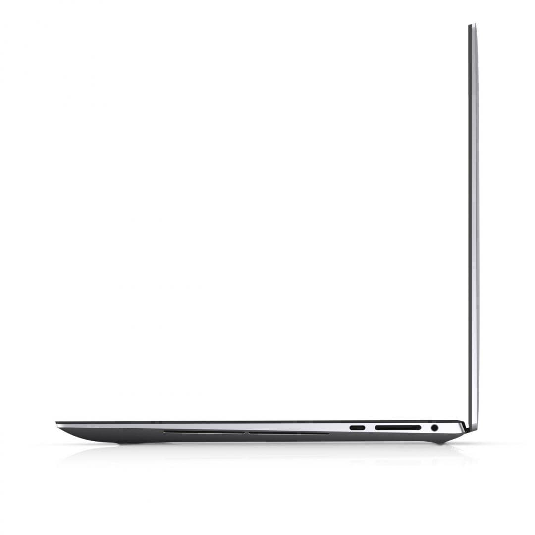 NOTEBOOK Dell, "Precision 5550" 15.6 inch, i7-10750H, 16 GB DDR4, SSD 256 GB, nVidia Quadro T1000, Windows 10 Pro, "DP5550I716256W10P" ( — miniatură