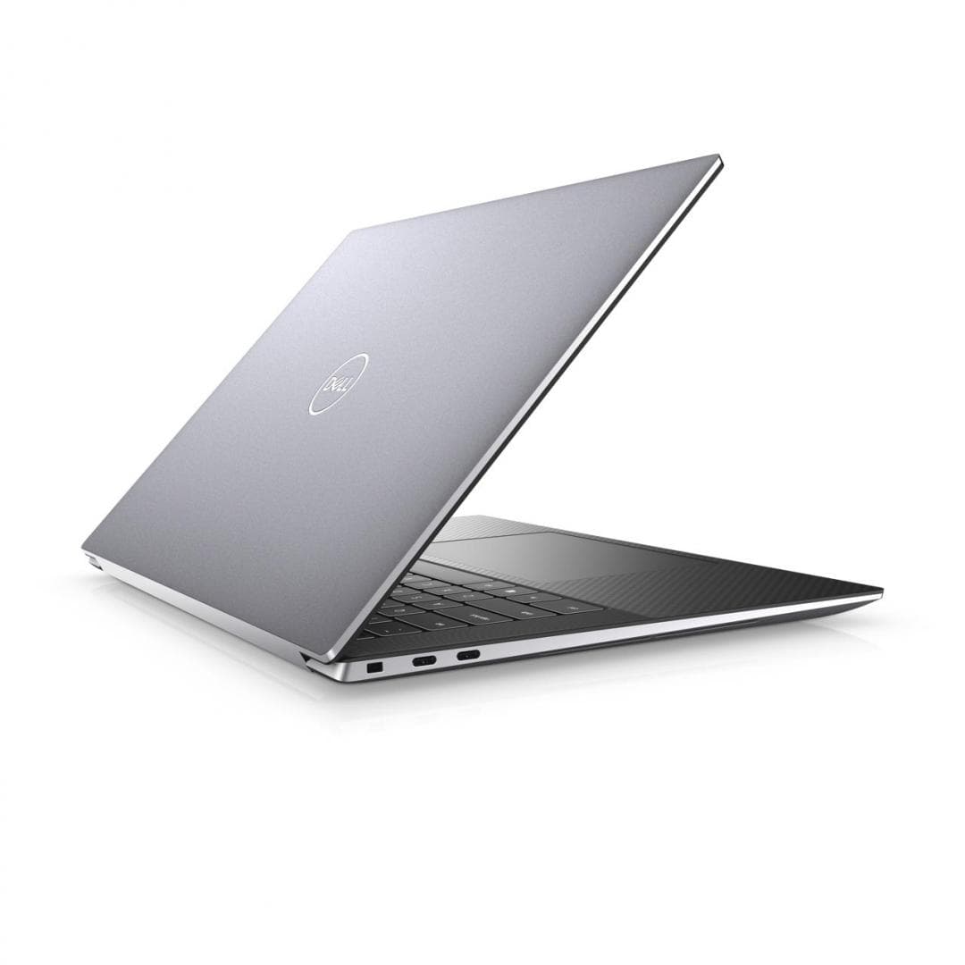 NOTEBOOK Dell, "Precision 5550" 15.6 inch, i7-10750H, 16 GB DDR4, SSD 256 GB, nVidia Quadro T1000, Windows 10 Pro, "DP5550I716256W10P" ( — miniatură