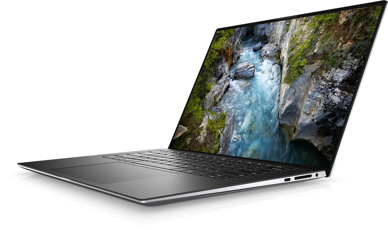 NOTEBOOK Dell, "Precision 5550" 15.6 inch, i7-10750H, 16 GB DDR4, SSD 256 GB, nVidia Quadro T1000, Windows 10 Pro, "DP5550I716256W10P" ( — miniatură