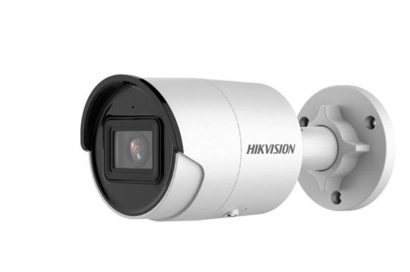CAMERA IP BULLET 6MP 6MM IR40M ACUSENS "DS-2CD2063G2-I6"