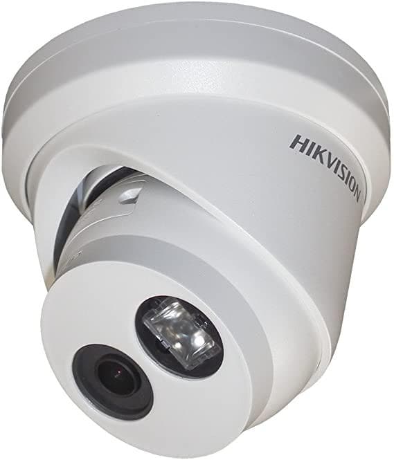 CAMERA IP TURRET 6MP 2.8MM IR30M MIC "DS-2CD2363G2-IU28"
