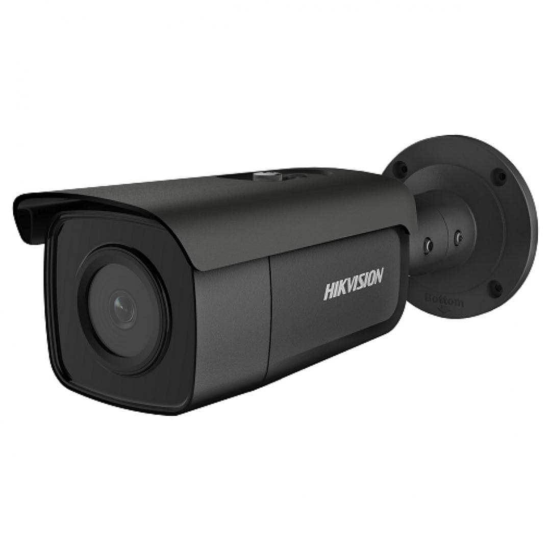 CAMERA IP BULLET 4MP 2.8-12MM 60M BLACK "DS-2CD2646G2-IZSBC"