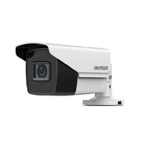 CAMERA TURBOHD BULLET 5MP 2.8MM IR30M "DS-2CE16U1T-IT1F28"