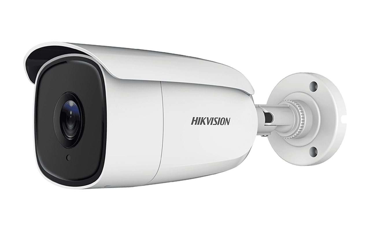 CAMERA TURBOHD BULLET 8MP 2.8MM IR60M "DS-2CE18U8T-IT328"