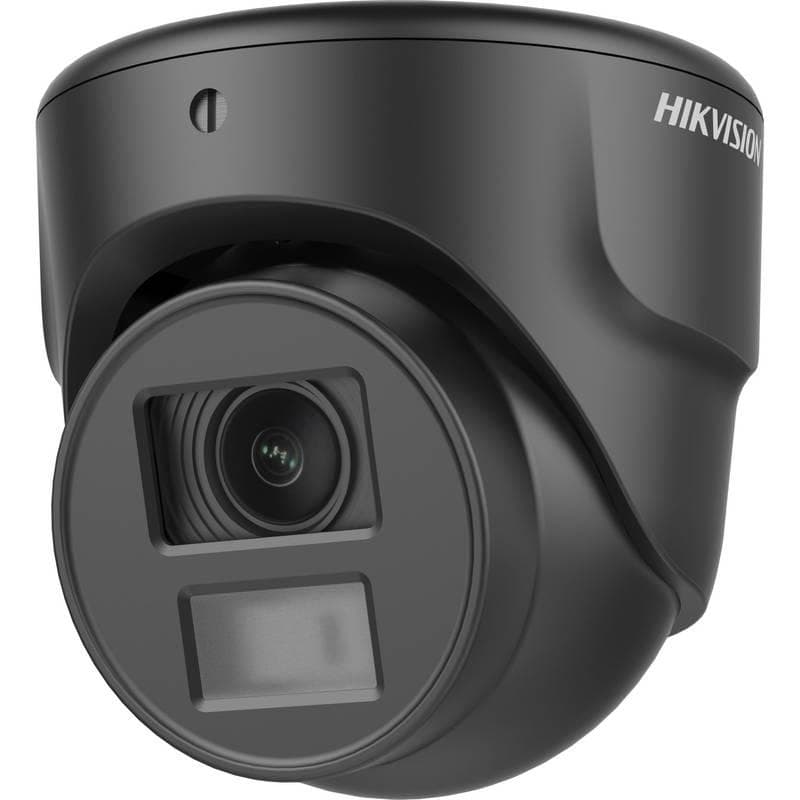 CAMERA TURBOHD TURRET 2MP 2.8MM IR20M "DS-2CE70D0T-ITMF28"