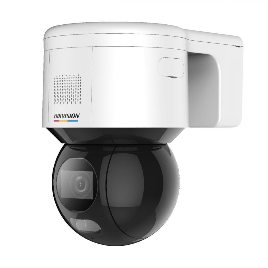 CAMERA IP PT 4MP 4MM IR30M WIFI COLORVU "DS-2DE3A400BWDEWS5"
