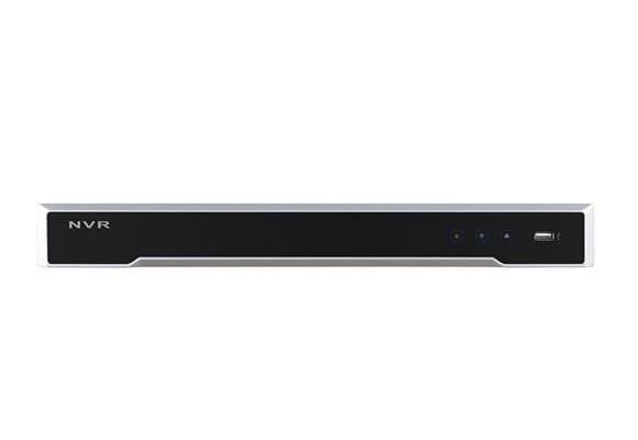 NVR 16 CANALE IP 12MP 2XSATA 16XPOE "DS-7616NI-I2/16P"