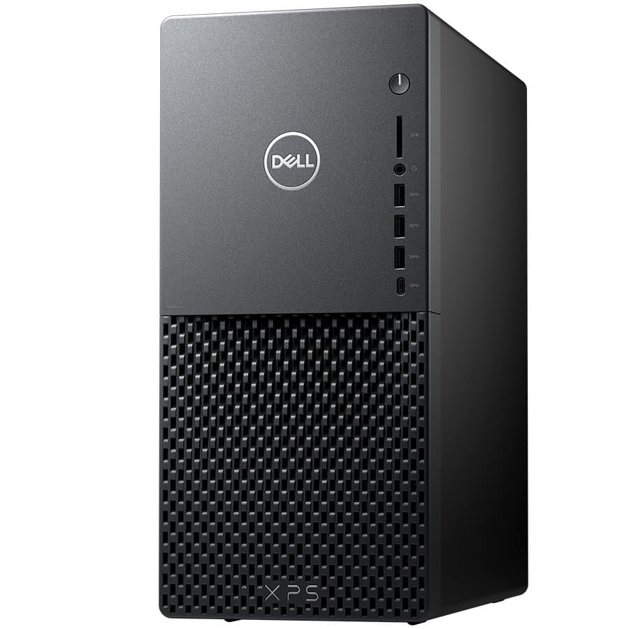 DESKTOP DELL, "XPS 8940" Middle Tower, i7-11700,NVIDIA GeForce GTX3060, 16GB,SSD 512GB,HDD 1TB,unit optica, tastatura si mouse,Windows 11 Pro "DXPS8940I71170016G512G1T8GW113Y-05"